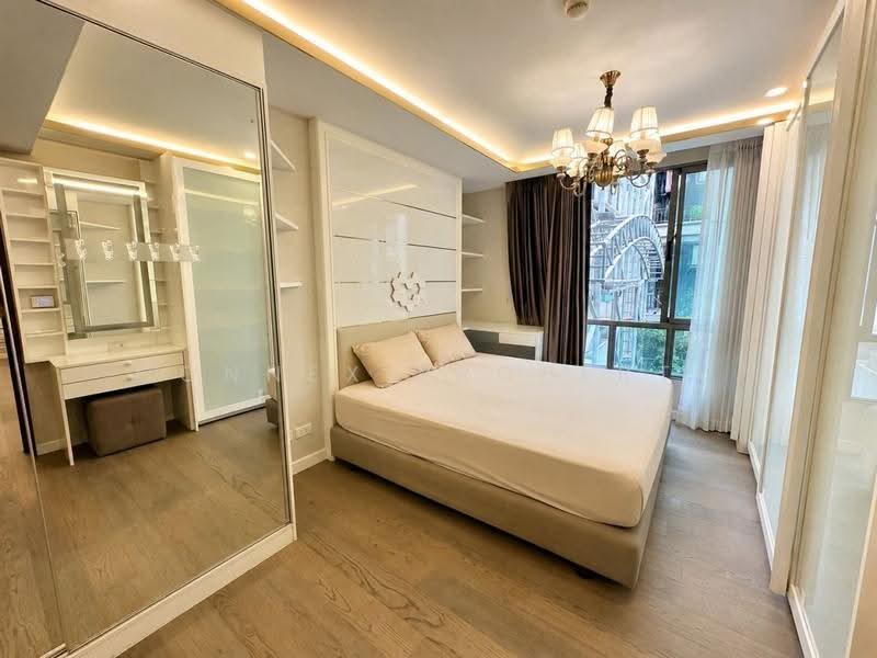 Amaranta Residence, Bangkok, Soi Pracha Rat 5, Pracharat Bumpan Road, Huai Khwang, Bangkok, 2 Bedrooms, 62 sqm, Condo For Rent, by Connex Property, 500546039 - DDproperty.com