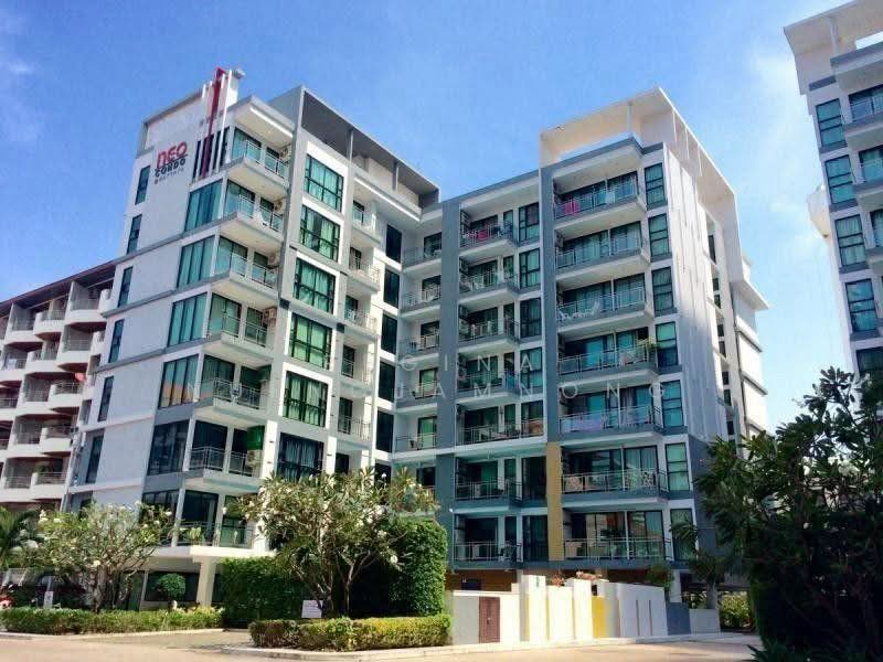 Neo Sea View, Chon Buri (Pattaya), Nong Pru, Bang Lamung (Pattaya), Chon Buri (Pattaya), 1 Bedroom, 29 sqm, Condo For Sale, by Regina Nuengjamnong, 500546043 - DDproperty.com