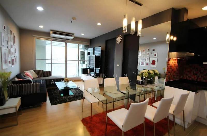 The Address Siam, Bangkok, 456 Petchburi Road, Thanon Phetchaburi, Ratchathewi, Bangkok, 2 Bedrooms, 75 sqm, Condo For Rent, by Chanon Phangchienghien, 500546045 - DDproperty.com