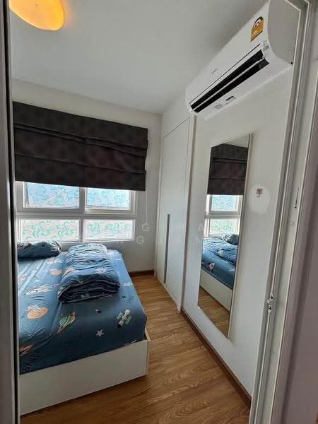 The Trust Residence Central Pattaya : เดอะ ทรัสต์ คอนโด พัทยากลาง, ชลบุรี, นาเกลือ, บางละมุง, ชลบุรี, 23 ตร.ม., Condo ขาย, โดย Regina Nuengjamnong, 500546048 - DDproperty.com