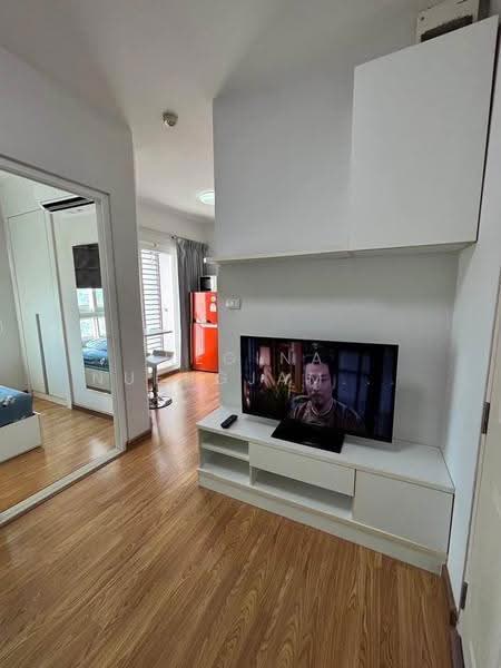 The Trust Residence Central Pattaya, Chon Buri (Pattaya), Na Kloe, Bang Lamung (Pattaya), Chon Buri (Pattaya), 1 Bedroom, 23 sqm, Condo For Sale, by Regina Nuengjamnong, 500546048 - DDproperty.com