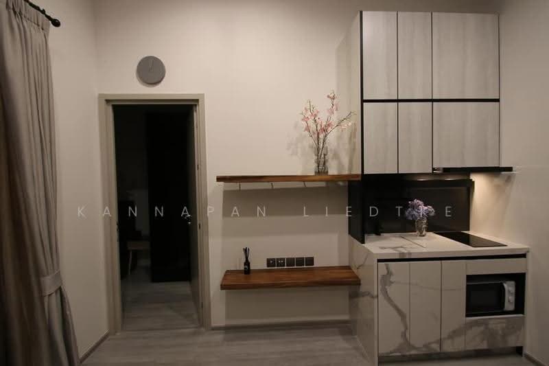 The Line Sukhumvit 101, Bangkok, 3009 Sukhumvit 101 Road, Bang Chak, Phra Khanong, Bangkok, 1 Bedroom, 27 sqm, Condo For Rent, by Kannapan Liedtke, 500546050 - DDproperty.com