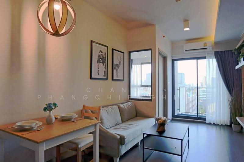 IDEO Sukhumvit 93, Bangkok, 2331 Soi Sukhumvit 93, Bang Chak, Phra Khanong, Bangkok, 1 Bedroom, 34 sqm, Condo For Rent, by Chanon Phangchienghien, 500546051 - DDproperty.com