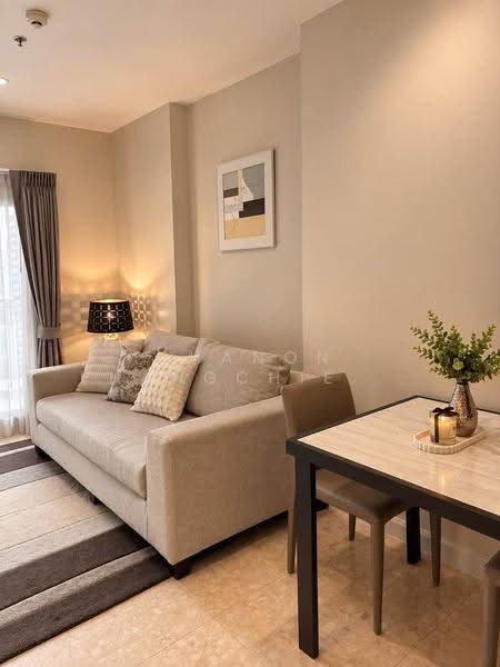 The Crest Sukhumvit 34, Bangkok, 778 Sukhumvit Road, Khong Tan, Khlong Toei, Bangkok, 1 Bedroom, 45 sqm, Condo For Rent, by Chanon Phangchienghien, 500546053 - DDproperty.com
