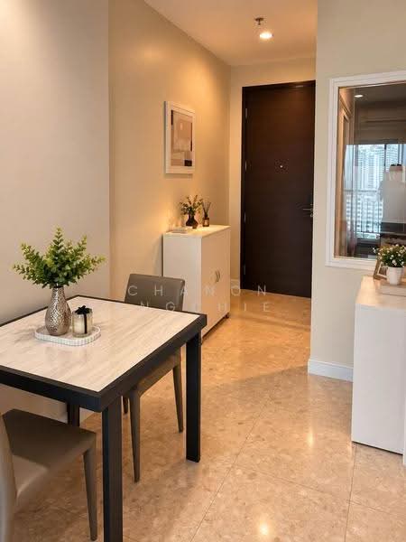 The Crest Sukhumvit 34, Bangkok, 778 Sukhumvit Road, Khong Tan, Khlong Toei, Bangkok, 1 Bedroom, 45 sqm, Condo For Rent, by Chanon Phangchienghien, 500546053 - DDproperty.com