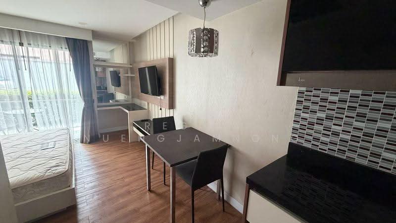 Dusit Grand Park, Chon Buri (Pattaya), 384/206, Moo 12, Jomtiensaineung Road, Bang Lamung, Bang Lamung (Pattaya), Chon Buri (Pattaya), Studio, 26 sqm, Condo For Sale, by Regina Nuengjamnong, 500546059 - DDproperty.com