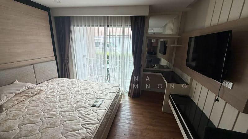 Dusit Grand Park, Chon Buri (Pattaya), 384/206, Moo 12, Jomtiensaineung Road, Bang Lamung, Bang Lamung (Pattaya), Chon Buri (Pattaya), Studio, 26 sqm, Condo For Sale, by Regina Nuengjamnong, 500546059 - DDproperty.com