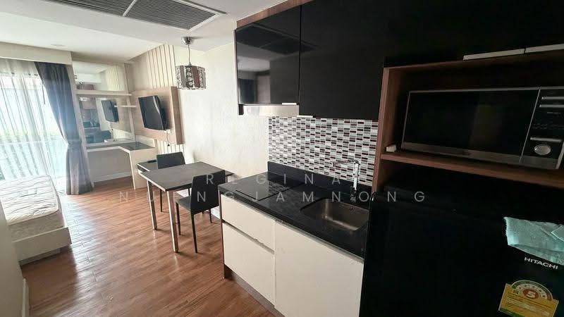 Dusit Grand Park, Chon Buri (Pattaya), 384/206, Moo 12, Jomtiensaineung Road, Bang Lamung, Bang Lamung (Pattaya), Chon Buri (Pattaya), Studio, 26 sqm, Condo For Sale, by Regina Nuengjamnong, 500546059 - DDproperty.com