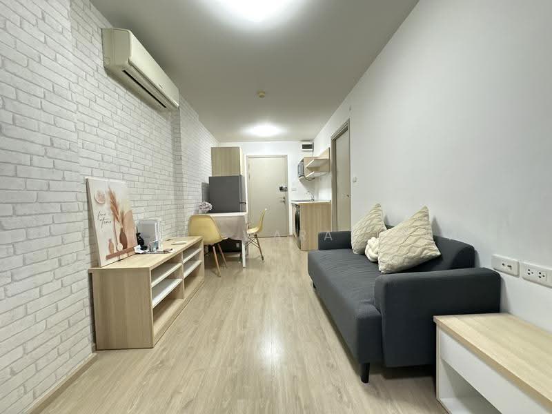 Elio Del Ray, Bangkok, 95 Sukhumvit 64 Road, Bang Chak, Phra Khanong, Bangkok, 1 Bedroom, 34 sqm, Condo For Rent, by Nah-U., 500546062 - DDproperty.com