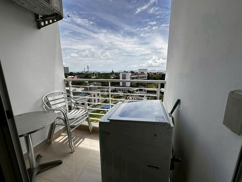 AD Hyatt Condominium : เอดี ไฮแอท คอนโดมิเนียม, ชลบุรี, 507 ซ.นาเกลือ 16, นาเกลือ, บางละมุง, ชลบุรี, 28 ตร.ม., Condo ขาย, โดย Regina Nuengjamnong, 500546063 - DDproperty.com