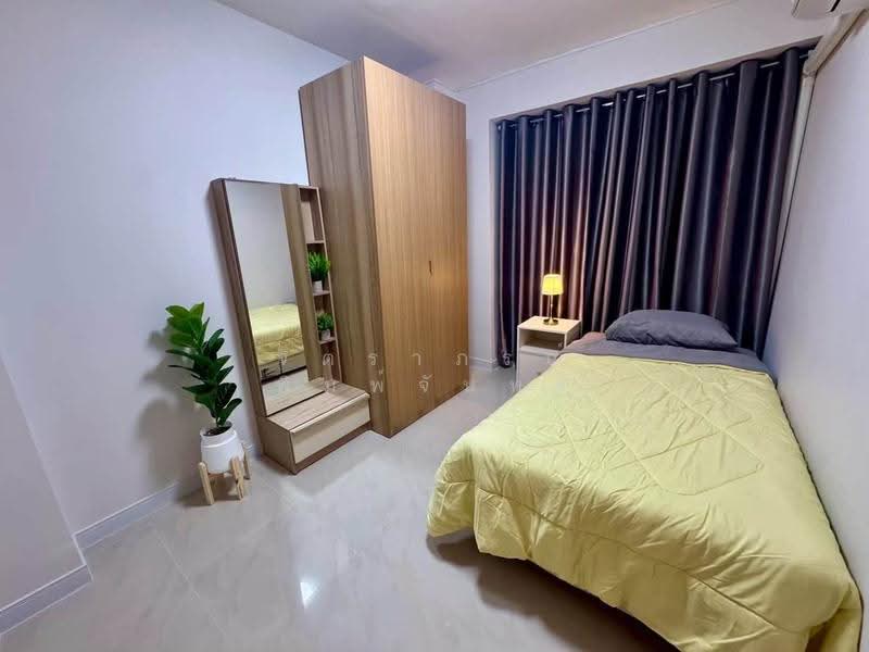 Siam Condominium, Bangkok, Rama 9, Huai Khwang, Bangkok, 3 Bedrooms, 107 sqm, Condo For Rent, by จิตราภรณ์ พิมพ์จันทร์, 500546067 - DDproperty.com