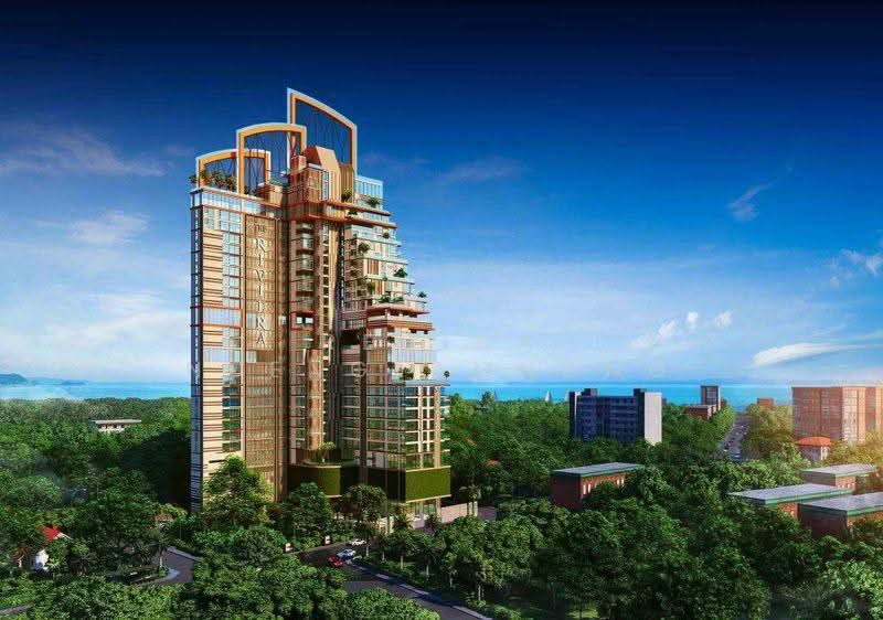 The Riviera Malibu : เดอะ ริเวียร่า มาลิบู, ชลบุรี, Phra Tam Nak 5, หนองปรือ, บางละมุง, ชลบุรี, 35 ตร.ม., Condo ขาย, โดย Regina Nuengjamnong, 500546069 - DDproperty.com