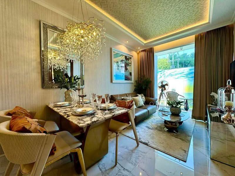 The Riviera Malibu, chon-buri, Phra Tam Nak 5, Nong Pru, Bang Lamung (Pattaya), Chon Buri (Pattaya), 1 Bedroom, 35 sqm, Condo For Sale, by Regina Nuengjamnong, 500546069 - DDproperty.com