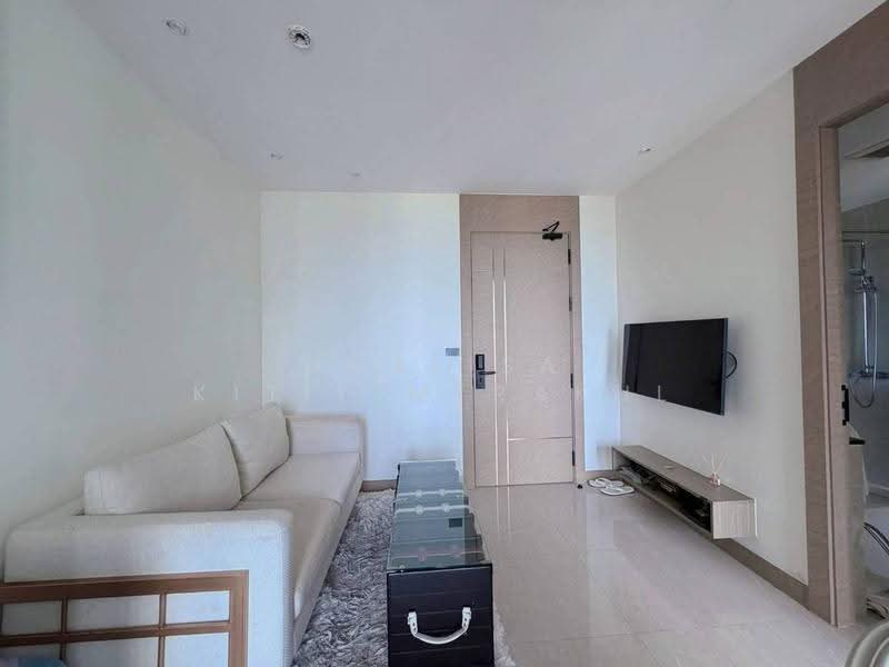The Riviera Ocean Drive, Chon Buri (Pattaya), Jomtien Second Rd, Nong Pru, Bang Lamung (Pattaya), Chon Buri (Pattaya), 1 Bedroom, 32 sqm, Condo For Rent, by Chalisa Kitilimtrakul, 500546073 - DDproperty.com