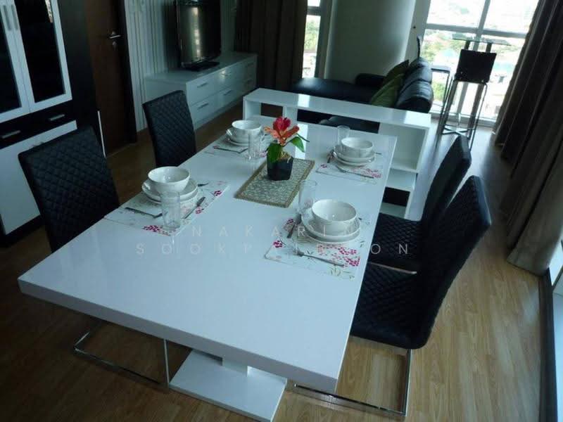 Le Luk Condominium, Bangkok, 1599 291 Sukhumvit Rd, Phra Kanong Nua, Watthana, Bangkok, 1 Bedroom, 54 sqm, Condo For Rent, by Nakarin Sookpaiboon, 500546078 - DDproperty.com