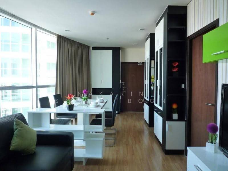 Le Luk Condominium : เลอ ลักซ์ คอนโดมิเนียม, กรุงเทพ, 1599 291 ถ.สุขุมวิท, พระโขนงเหนือ, วัฒนา, กรุงเทพ, 54 ตร.ม., คอนโด ให้เช่า, โดย Nakarin Sookpaiboon, 500546078 - DDproperty.com