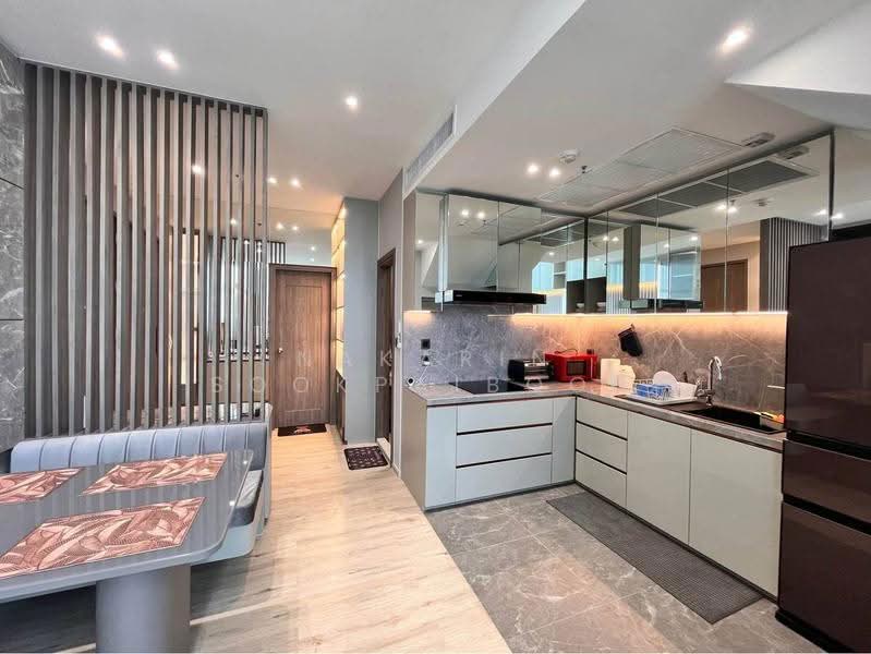 The Emporio Place, Bangkok, 93 Soi Sukhumvit 24, Sukhumvit Road, Khong Tan, Khlong Toei, Bangkok, 1 Bedroom, 83 sqm, Condo For Rent, by Nakarin Sookpaiboon, 500546082 - DDproperty.com