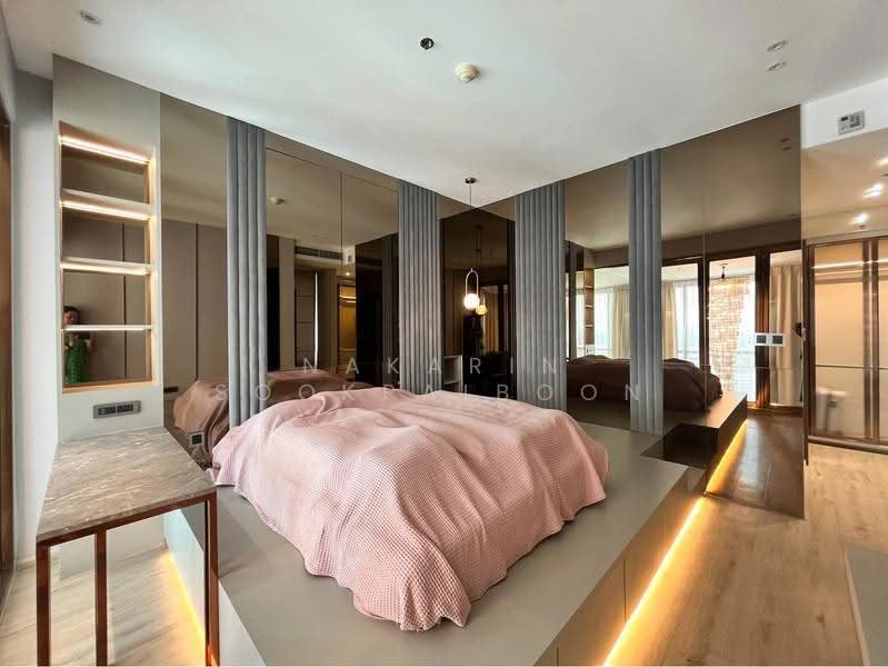 The Emporio Place, Bangkok, 93 Soi Sukhumvit 24, Sukhumvit Road, Khong Tan, Khlong Toei, Bangkok, 1 Bedroom, 83 sqm, Condo For Rent, by Nakarin Sookpaiboon, 500546082 - DDproperty.com