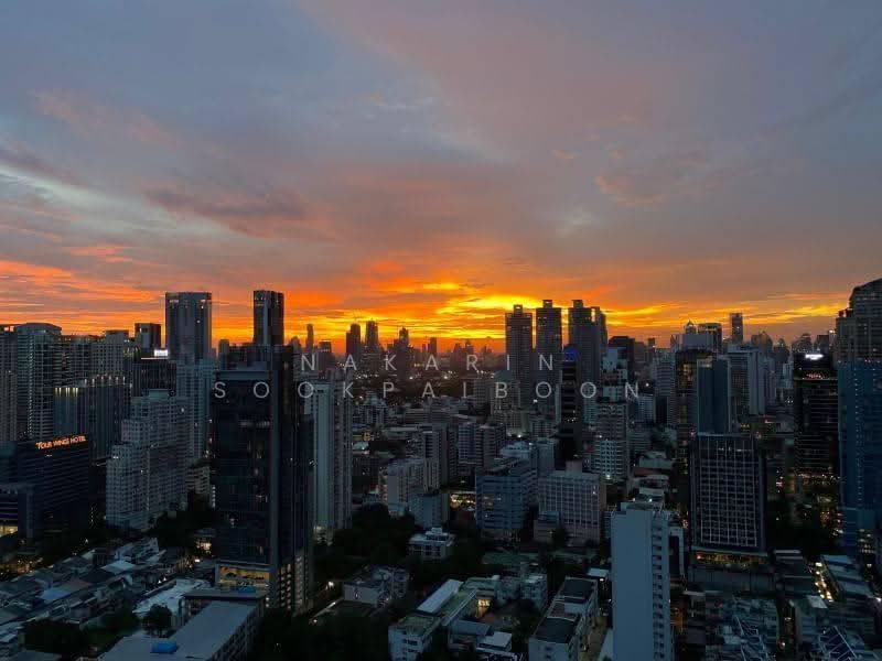 The Waterford Diamond Tower Sukhumvit, Bangkok, 758/18  Soi Sukhumvit 30/1, Sukhumvit Road, Khlong Toei, Bangkok, 2 Bedrooms, 69 sqm, Condo For Rent, by Nakarin Sookpaiboon, 500546089 - DDproperty.com