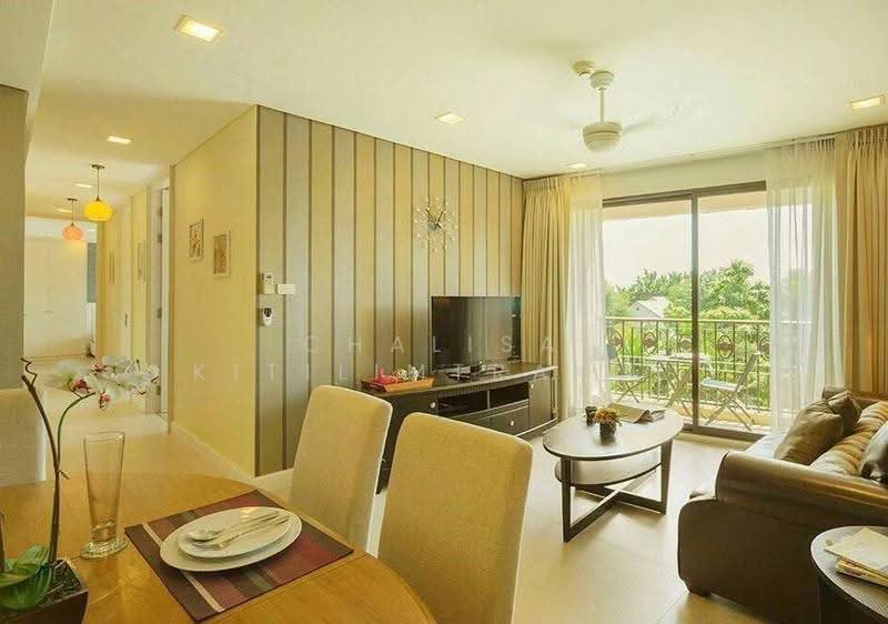 Marrakesh Residences, Prachuap Khiri Khan, 63-411 Petchkasem Road, Nong Kae, Hua Hin, Prachuap Khiri Khan, 3 Bedrooms, 98 sqm, Condo For Sale, by Chalisa Kitilimtrakul, 500546099 - DDproperty.com