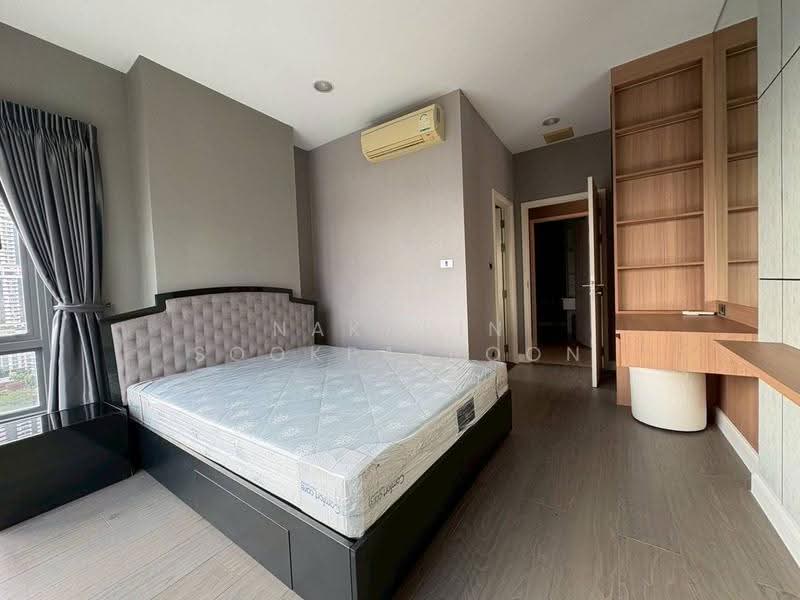 The Crest Sukhumvit 34, Bangkok, 778 Sukhumvit Road, Khong Tan, Khlong Toei, Bangkok, 2 Bedrooms, 66 sqm, Condo For Rent, by Nakarin Sookpaiboon, 500546103 - DDproperty.com