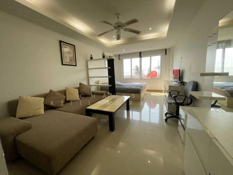 Pattaya Del Ray Condominium : พัทยา เดลเรย์ คอนโดมิเนียม, ชลบุรี, บางละมุง, ชลบุรี, 57 ตร.ม., คอนโด ให้เช่า, โดย Chalisa Kitilimtrakul, 500546104 - DDproperty.com