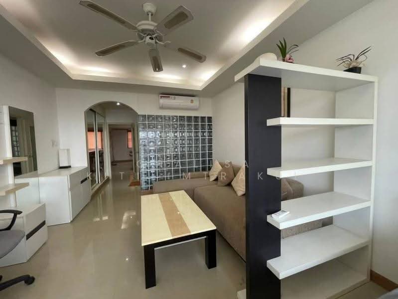 Pattaya Del Ray Condominium, Chon Buri (Pattaya), Bang Lamung, Bang Lamung (Pattaya), Chon Buri (Pattaya), 1 Bedroom, 57 sqm, Condo For Rent, by Chalisa Kitilimtrakul, 500546104 - DDproperty.com