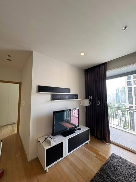 39 by Sansiri, Bangkok, 11 Sukhumvit Road, Khlong Tan Nua, Watthana, Bangkok, 1 Bedroom, 55 sqm, Condo For Rent, by Nakarin Sookpaiboon, 500546105 - DDproperty.com