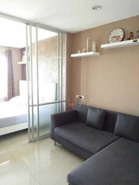Lumpini Seaview Jomtien, Chon Buri (Pattaya), Jomtien Saisong Road, Nong Pru, Bang Lamung (Pattaya), Chon Buri (Pattaya), 1 Bedroom, 26 sqm, Condo For Sale, by Chalisa Kitilimtrakul, 500546111 - DDproperty.com