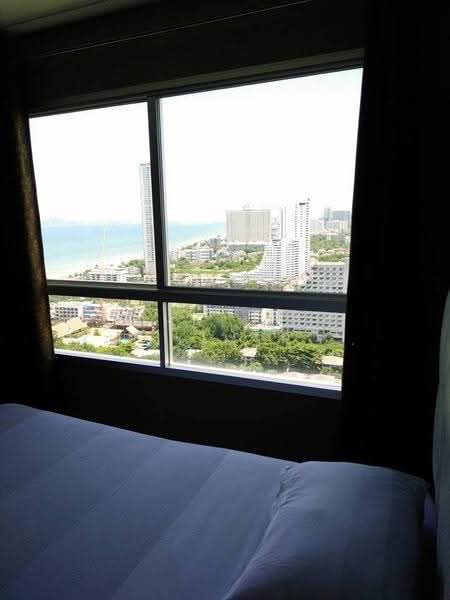 Lumpini Seaview Jomtien, Chon Buri (Pattaya), Jomtien Saisong Road, Nong Pru, Bang Lamung (Pattaya), Chon Buri (Pattaya), 1 Bedroom, 26 sqm, Condo For Sale, by Chalisa Kitilimtrakul, 500546111 - DDproperty.com