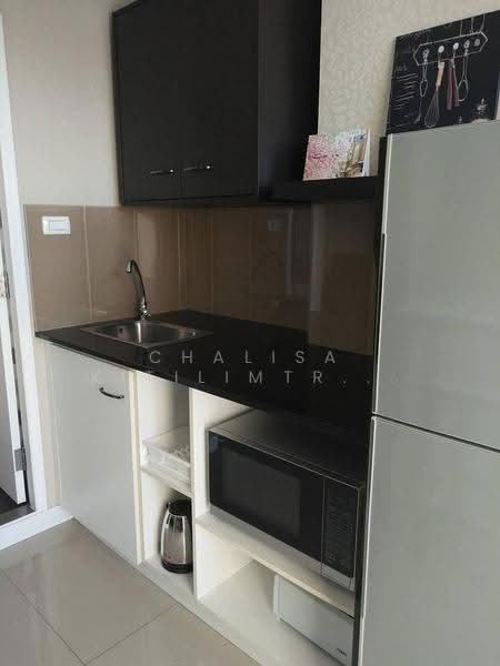 Lumpini Seaview Jomtien, Chon Buri (Pattaya), Jomtien Saisong Road, Nong Pru, Bang Lamung (Pattaya), Chon Buri (Pattaya), 1 Bedroom, 26 sqm, Condo For Sale, by Chalisa Kitilimtrakul, 500546111 - DDproperty.com