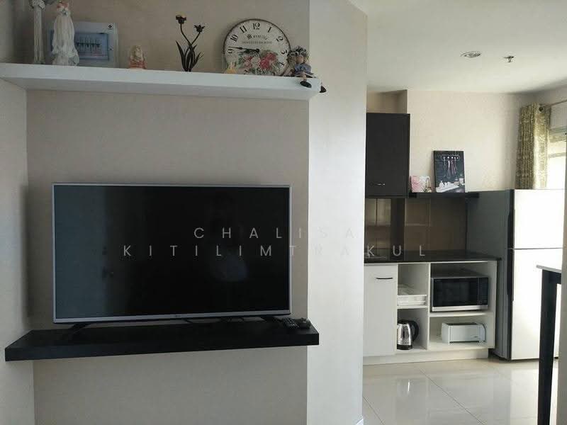 Lumpini Seaview Jomtien, Chon Buri (Pattaya), Jomtien Saisong Road, Nong Pru, Bang Lamung (Pattaya), Chon Buri (Pattaya), 1 Bedroom, 26 sqm, Condo For Sale, by Chalisa Kitilimtrakul, 500546111 - DDproperty.com