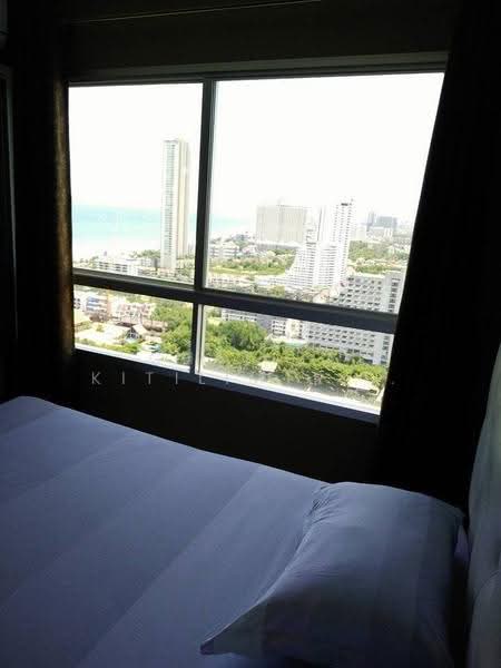 Lumpini Seaview Jomtien : ลุมพินี ซีวิว จอมเทียน, ชลบุรี, ถนนจอมเทียนสายสอง, หนองปรือ, บางละมุง, ชลบุรี, 26 ตร.ม., Condo ขาย, โดย Chalisa Kitilimtrakul, 500546111 - DDproperty.com