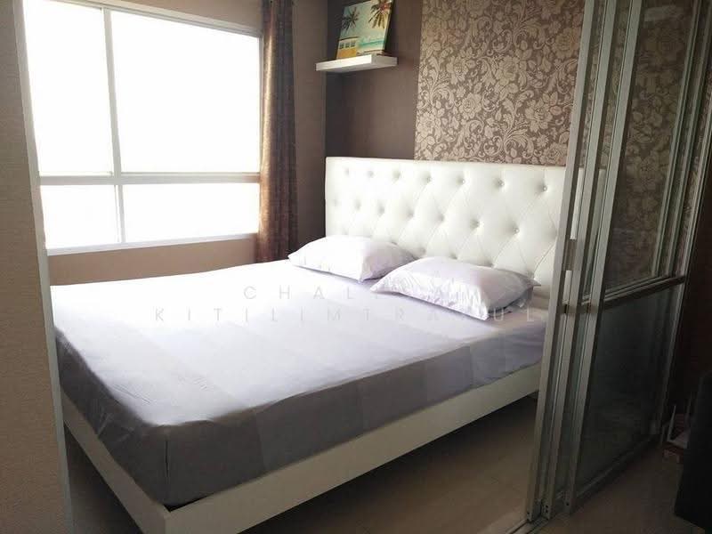 Lumpini Seaview Jomtien : ลุมพินี ซีวิว จอมเทียน, ชลบุรี, ถนนจอมเทียนสายสอง, หนองปรือ, บางละมุง, ชลบุรี, 26 ตร.ม., Condo ขาย, โดย Chalisa Kitilimtrakul, 500546111 - DDproperty.com