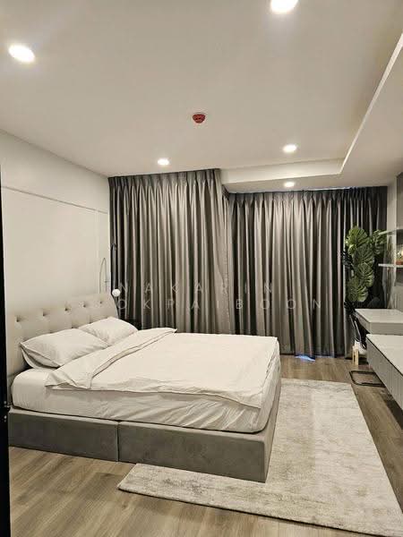 SOHO Bangkok Ratchada, Bangkok, 74 Pracha Rat Bamphen Rd, Huai Khwang, Bangkok, 1 Bedroom, 52 sqm, Condo For Rent, by Nakarin Sookpaiboon, 500546117 - DDproperty.com