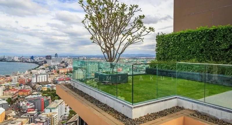 Unixx South Pattaya, Chon Buri (Pattaya), Village No. 12 163, Nong Pru, Bang Lamung (Pattaya), Chon Buri (Pattaya), 1 Bedroom, 35 sqm, Condo For Sale, by Chalisa Kitilimtrakul, 500546124 - DDproperty.com