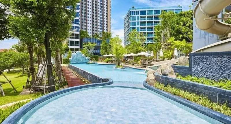 Unixx South Pattaya, Chon Buri (Pattaya), Village No. 12 163, Nong Pru, Bang Lamung (Pattaya), Chon Buri (Pattaya), 1 Bedroom, 35 sqm, Condo For Sale, by Chalisa Kitilimtrakul, 500546124 - DDproperty.com