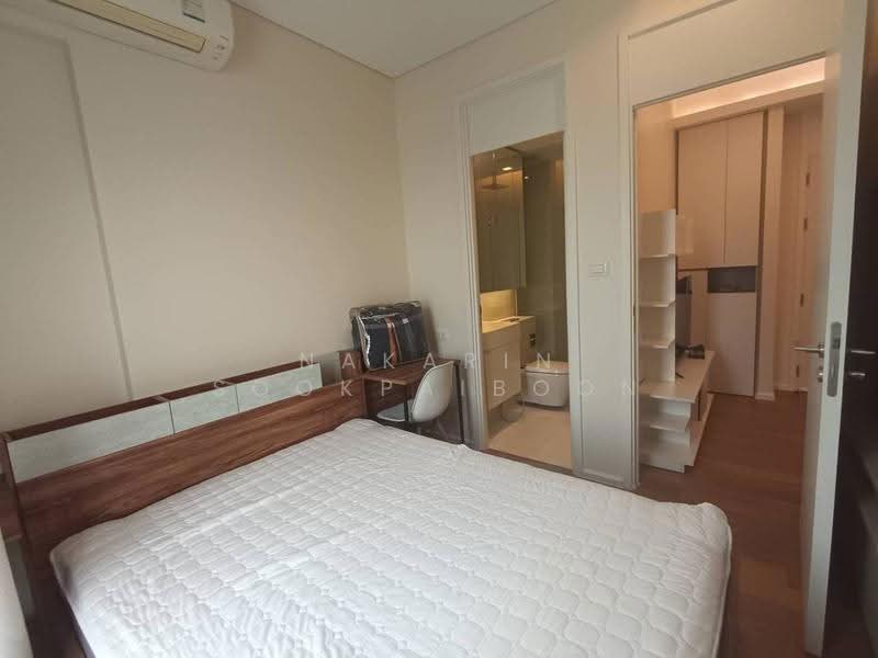 The Saint Residences Ladprao, Bangkok, 588 Vibhavadi-Rangsit Road, Jom Phon, Chatuchak, Bangkok, 1 Bedroom, 30 sqm, Condo For Rent, by Nakarin Sookpaiboon, 500546131 - DDproperty.com
