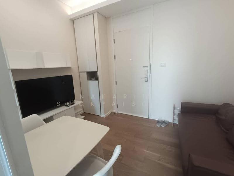 The Saint Residences Ladprao, Bangkok, 588 Vibhavadi-Rangsit Road, Jom Phon, Chatuchak, Bangkok, 1 Bedroom, 30 sqm, Condo For Rent, by Nakarin Sookpaiboon, 500546131 - DDproperty.com