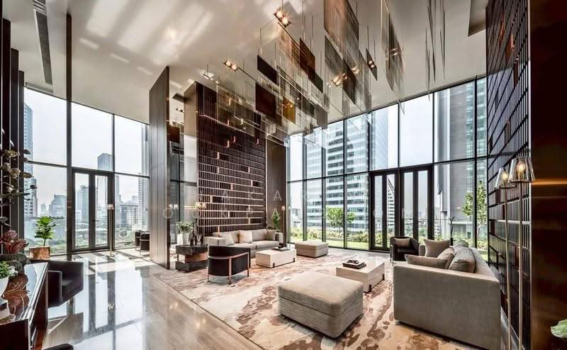 Anil Sathorn 12, Bangkok, 122 N Sathon Rd, Thung Maha Mek, Sathon, Bangkok, 1 Bedroom, 46 sqm, Condo For Rent, by Nakarin Sookpaiboon, 500546134 - DDproperty.com