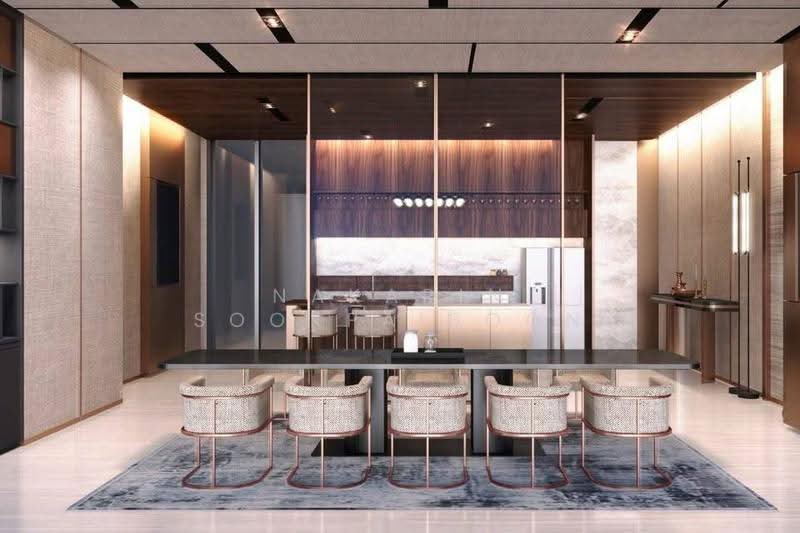 Anil Sathorn 12, Bangkok, 122 N Sathon Rd, Thung Maha Mek, Sathon, Bangkok, 1 Bedroom, 46 sqm, Condo For Rent, by Nakarin Sookpaiboon, 500546134 - DDproperty.com