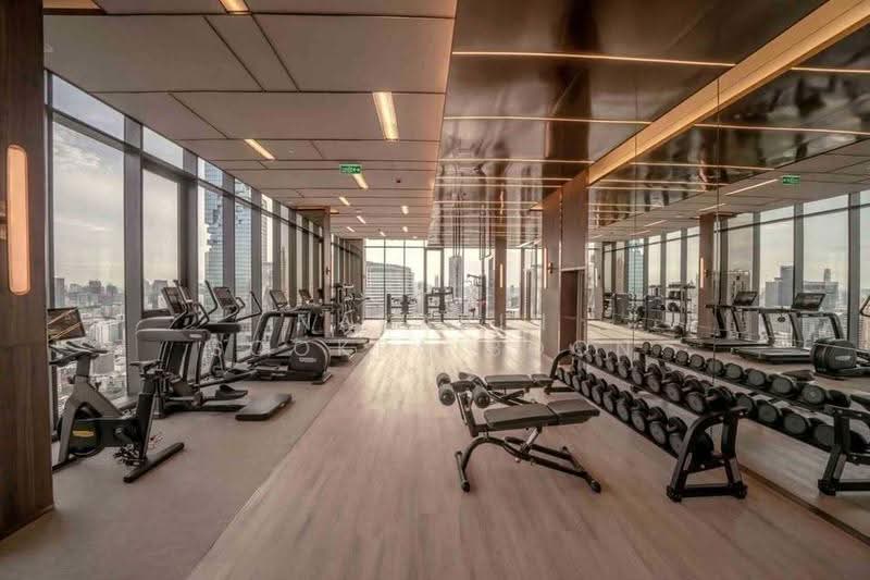 Anil Sathorn 12, Bangkok, 122 N Sathon Rd, Thung Maha Mek, Sathon, Bangkok, 1 Bedroom, 46 sqm, Condo For Rent, by Nakarin Sookpaiboon, 500546134 - DDproperty.com