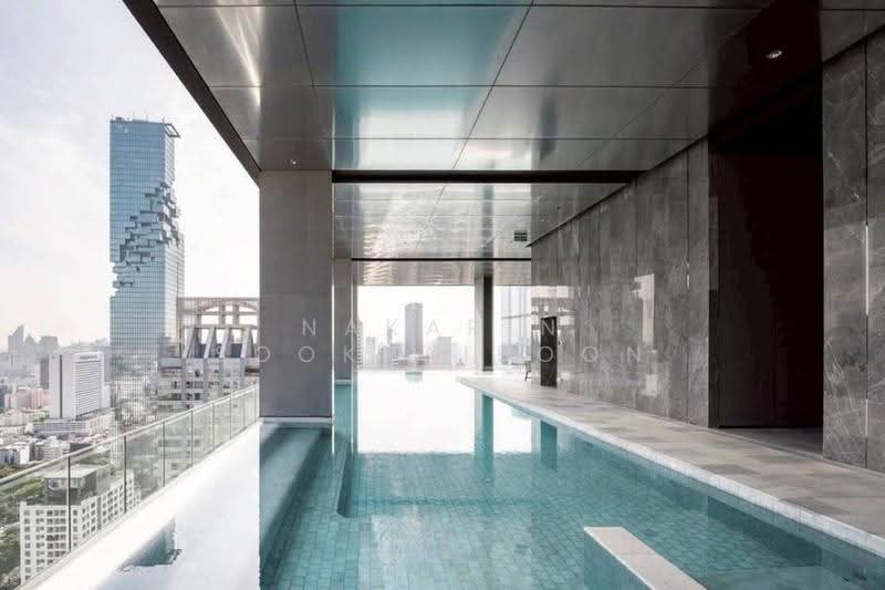 Anil Sathorn 12, Bangkok, 122 N Sathon Rd, Thung Maha Mek, Sathon, Bangkok, 1 Bedroom, 46 sqm, Condo For Rent, by Nakarin Sookpaiboon, 500546134 - DDproperty.com