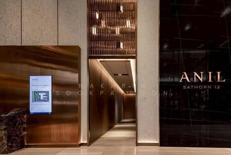 Anil Sathorn 12, Bangkok, 122 N Sathon Rd, Thung Maha Mek, Sathon, Bangkok, 1 Bedroom, 46 sqm, Condo For Rent, by Nakarin Sookpaiboon, 500546134 - DDproperty.com