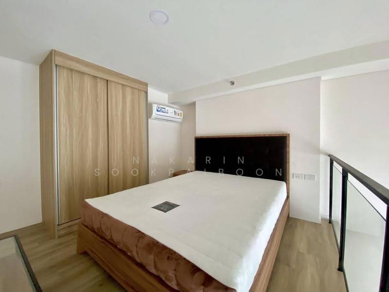 Ramada Residence (Siamese) Sukhumvit 87 : รามาดา เรสซิเดนซ์, กรุงเทพ, 2223 ซอยสุขุมวิท 87, บางจาก, พระโขนง, กรุงเทพ, 40 ตร.ม., Condo ให้เช่า, โดย Nakarin Sookpaiboon, 500546137 - DDproperty.com