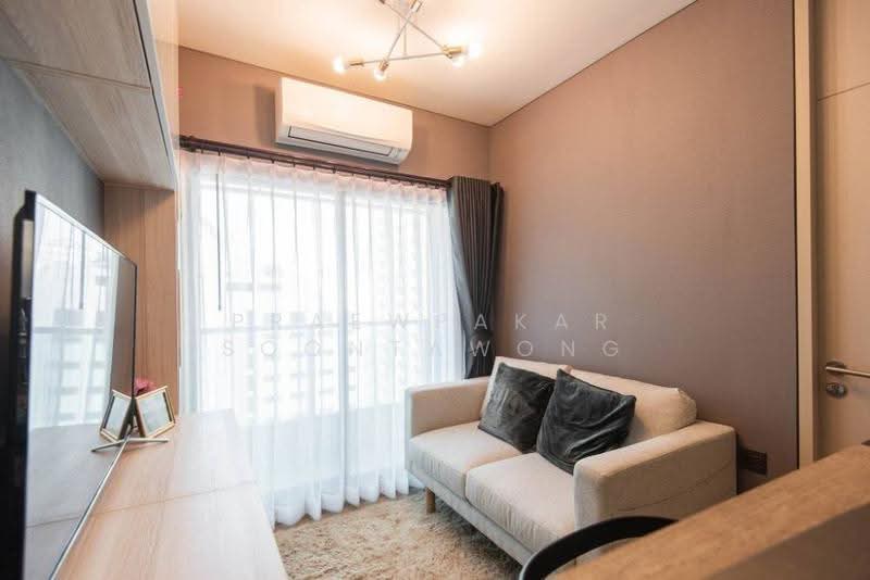 Lumpini Suite Phetchaburi-Makkasan : ลุมพินี สวีท เพชรบุรี-มักกะสัน, กรุงเทพ, 1515 ถ. เพชรบุรี, มักกะสัน, ราชเทวี, กรุงเทพ, 27 ตร.ม., Condo ให้เช่า, โดย Praewpakar Soontawong, 500546146 - DDproperty.com