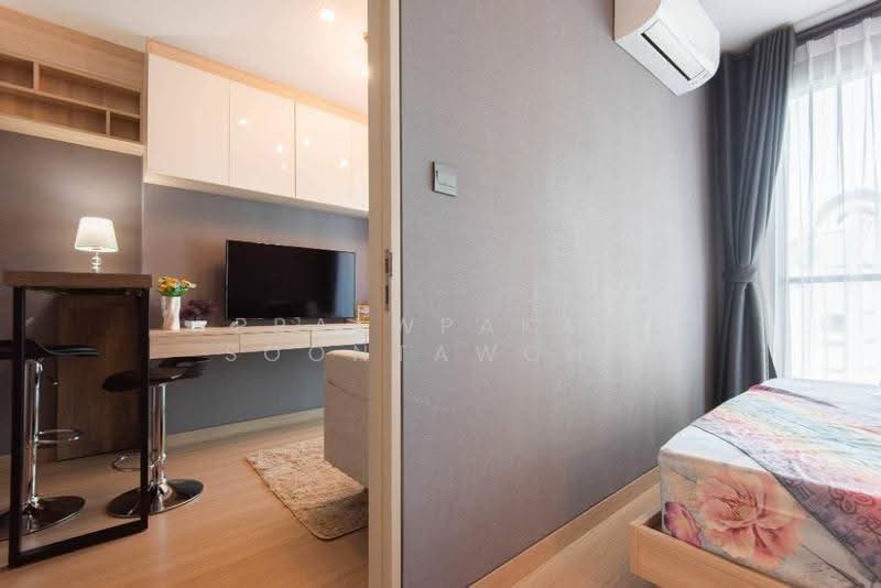 Lumpini Suite Phetchaburi-Makkasan : ลุมพินี สวีท เพชรบุรี-มักกะสัน, กรุงเทพ, 1515 ถ. เพชรบุรี, มักกะสัน, ราชเทวี, กรุงเทพ, 27 ตร.ม., Condo ให้เช่า, โดย Praewpakar Soontawong, 500546146 - DDproperty.com