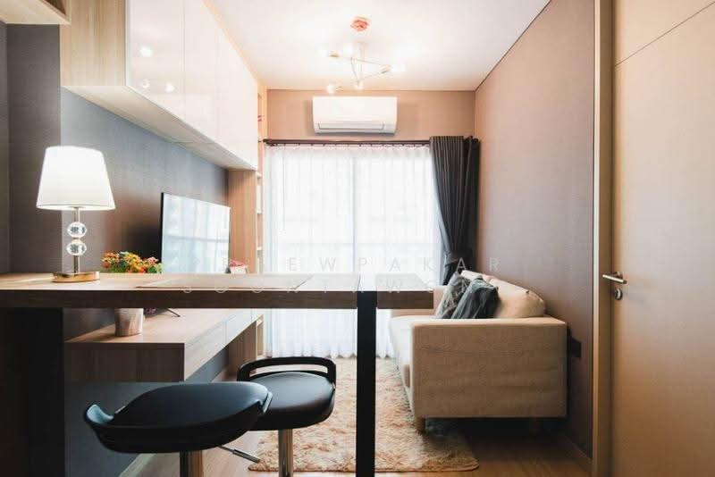 Lumpini Suite Phetchaburi-Makkasan : ลุมพินี สวีท เพชรบุรี-มักกะสัน, กรุงเทพ, 1515 ถ. เพชรบุรี, มักกะสัน, ราชเทวี, กรุงเทพ, 27 ตร.ม., Condo ให้เช่า, โดย Praewpakar Soontawong, 500546146 - DDproperty.com