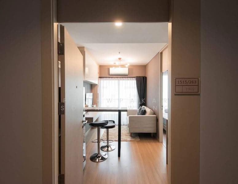 Lumpini Suite Phetchaburi-Makkasan : ลุมพินี สวีท เพชรบุรี-มักกะสัน, กรุงเทพ, 1515 ถ. เพชรบุรี, มักกะสัน, ราชเทวี, กรุงเทพ, 27 ตร.ม., Condo ให้เช่า, โดย Praewpakar Soontawong, 500546146 - DDproperty.com