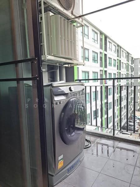 Grene Don Mueang-Song Prapha, Bangkok, 415 Songprapha Road, Sanam Bin, Don Mueang, Bangkok, 1 Bedroom, 35 sqm, Condo For Rent, by Praewpakar Soontawong, 500546149 - DDproperty.com